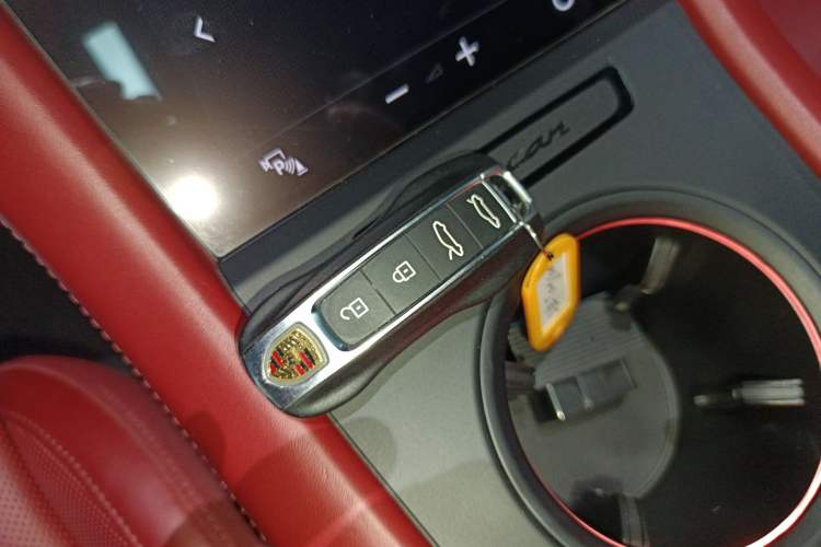 Used Porsche Taycan 2020 Taycan
