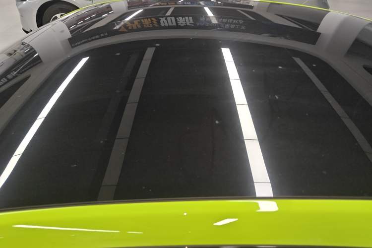 Used XPeng P7 2022 670E+ Pengyi Edition
