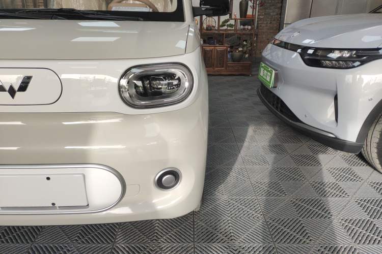 Used Wuling Hongguang MINIEV 2024 3rd Generation 215km Youth Edition