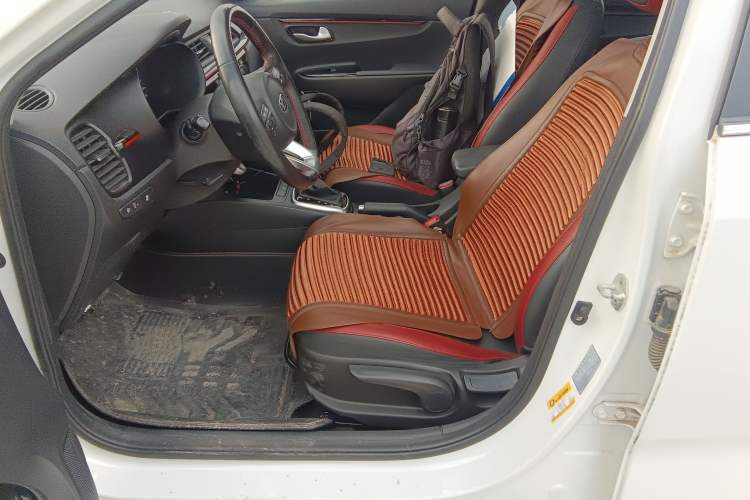 Used Kia KX Cross 2018 1.6L Automatic Dynamic Sunroof Version