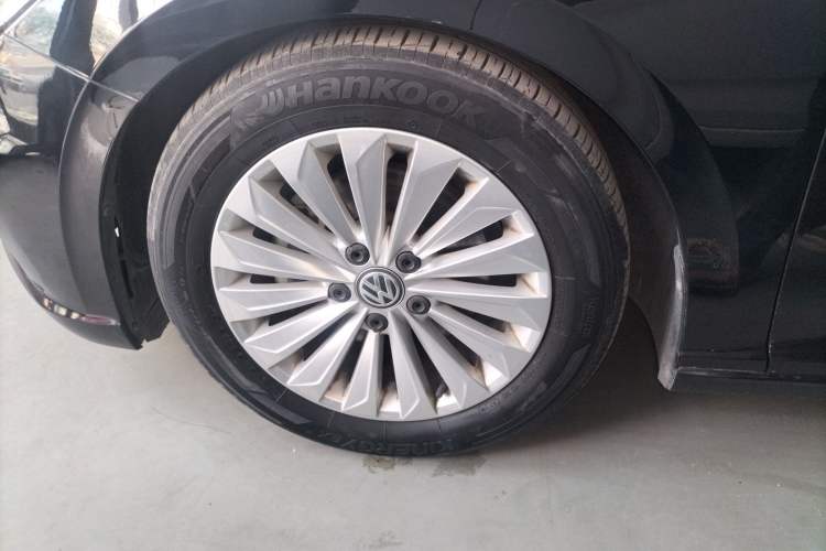 Used Volkswagen Lavida 2019 280TSI DSG Comfort Edition China VI standard
