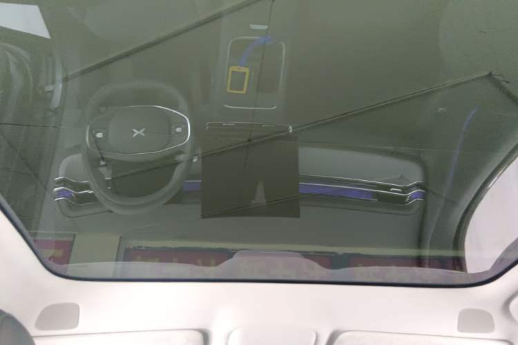 Used XPeng G6 2025 625 Long-Range Max Flagship Edition