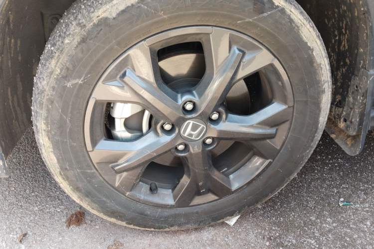 Used Honda HR-V 2023 240TURBO Jingrui Edition