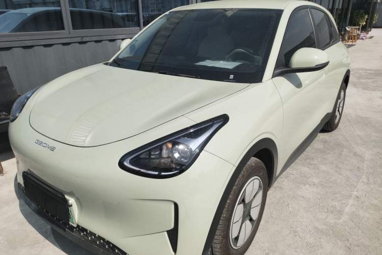 Used  Geome 2026 Model 310km Youth Edition
