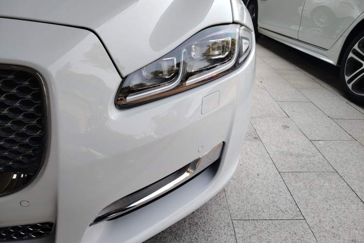 Used Jaguar XJ 2016 XJL 3.0 SC Two-Wheel-Drive Elegant Business Edition