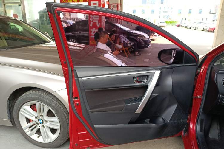 Used Toyota Levin 2017 Revised 185T CVT Elite Edition China V Standard
