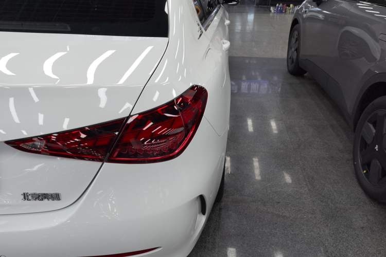 Used Mercedes-Benz C-Class 2023 Restyled C 260 L Sport Edition
