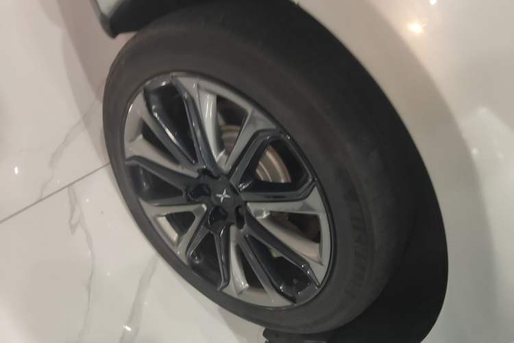 Used XPeng P7 2022 586G
