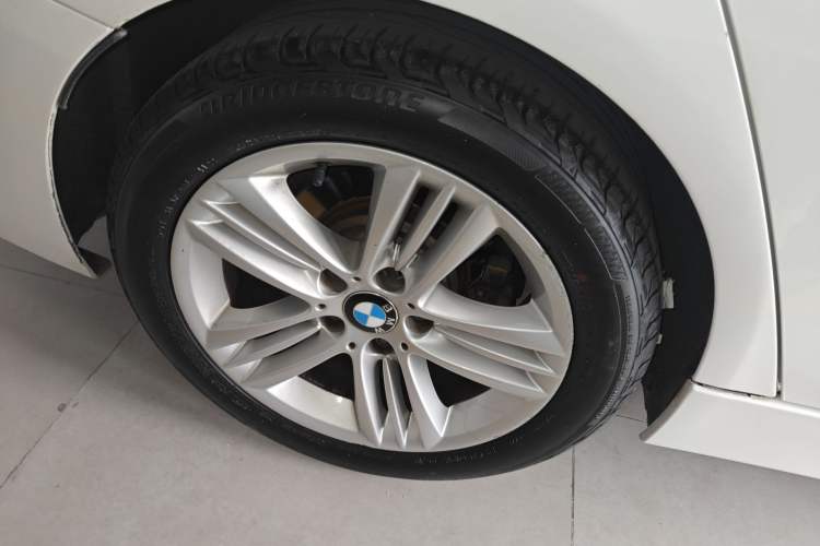 Used BMW 3 Series 2017 320Li Fashion Model