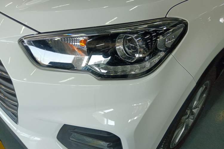 Used Hyundai ix35 2018 2.0L Automatic 2WD Zhiyong·Changxiang Edition