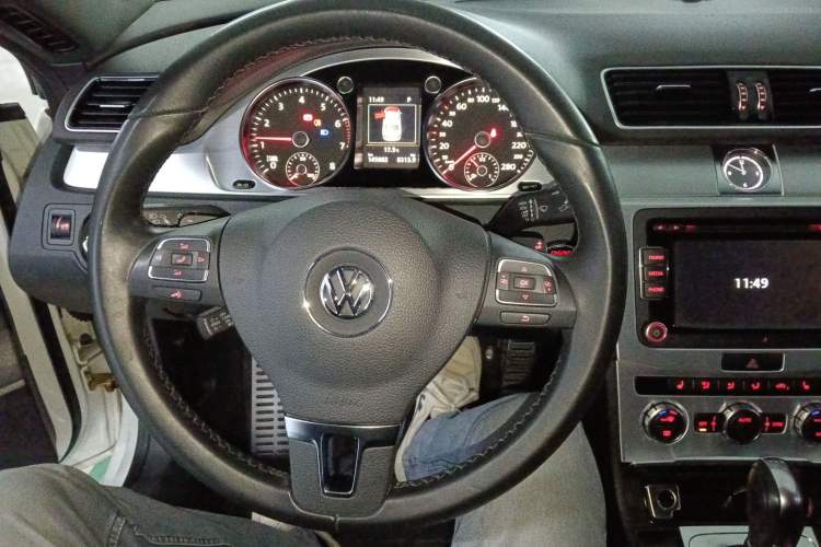 Used Volkswagen FAW-Volkswagen CC 2016 1.8TSI Luxury Model
