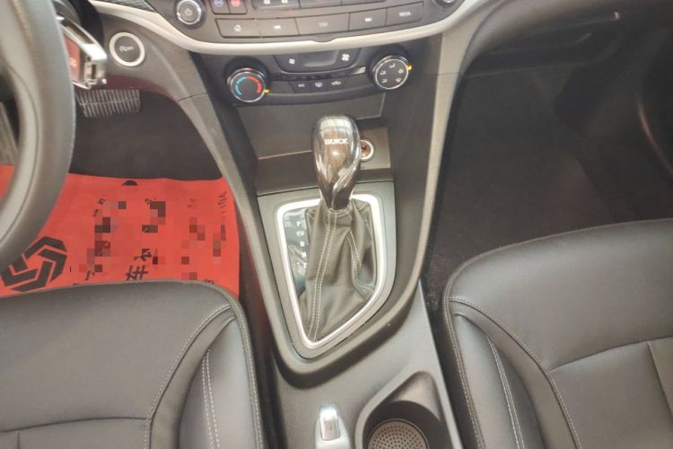 Used Buick GT 2021 Revised Version Flagship 1.5L Automatic Elite Edition
