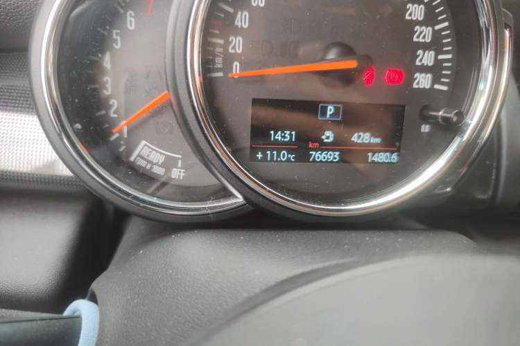 Used  MINI 2018 1.5T COOPER CABRIO Artist