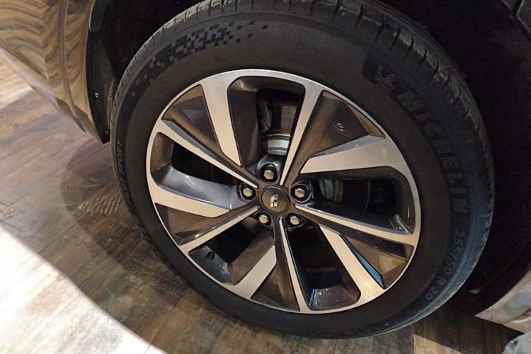 Used Li Auto ONE 2021 Extended-Range 6-Seater Version
