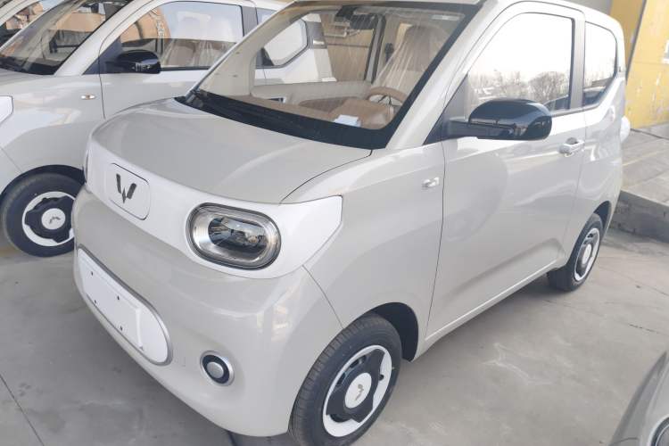 Used Wuling Hongguang MINIEV 2024 3rd Generation 215km Youth Edition