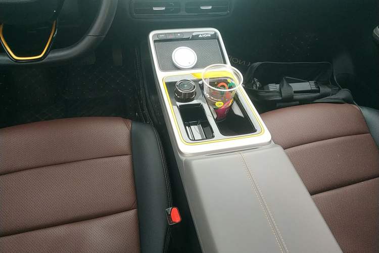 Used AION Y 2022 70 Enjoyment Edition Lithium Iron Phosphate