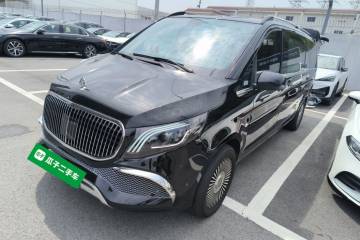 Used Mercedes-Benz Vito 2021 2.0T Business Version 7 Seats