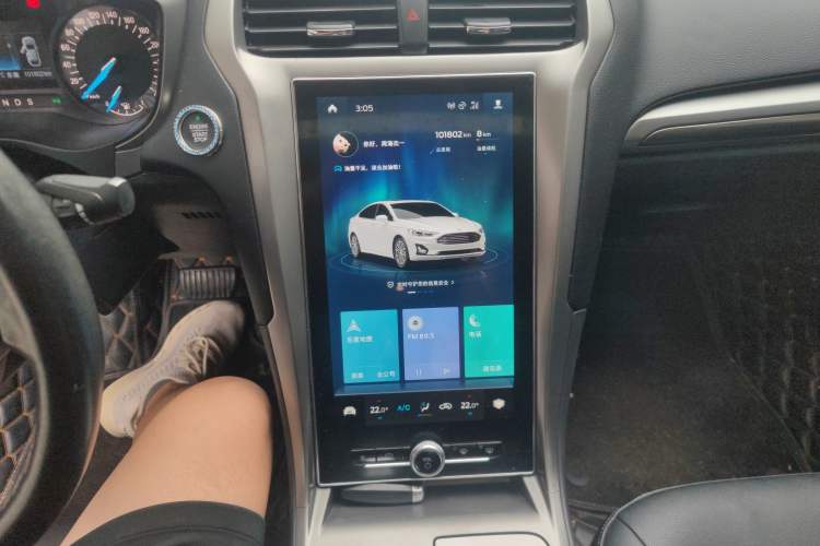 Used Ford Mondeo 2020 EcoBoost 180 Stylish Model
