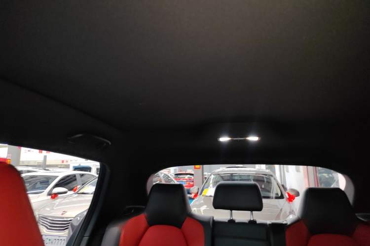 Used Changan UNI-T 2020 1.5T Flagship Version
