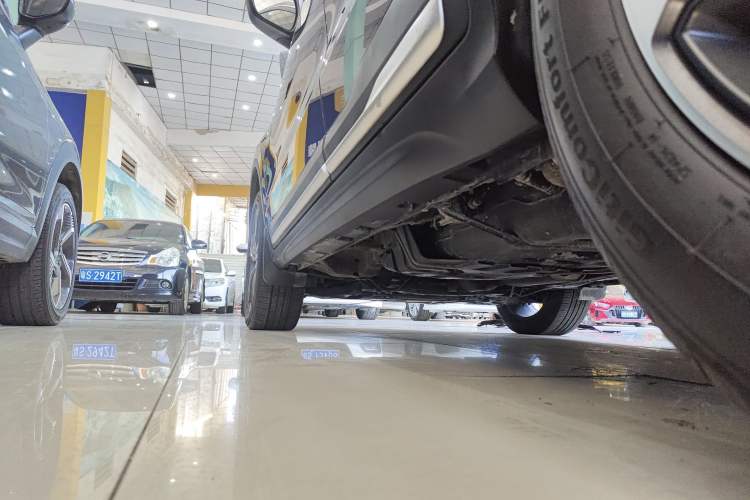 Used Geely Auto Emgrand X7 Sport 2022 1.8TD DCT Zhiya Trim