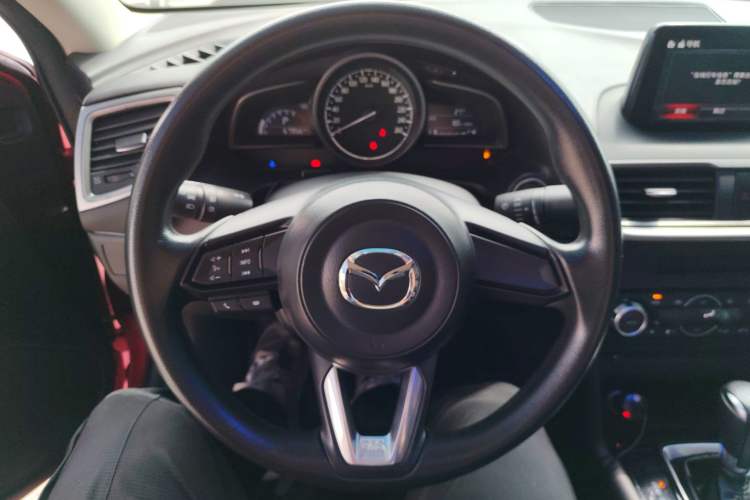 Used Mazda Mazda 3 Axela 2017 Sedan 1.5L Automatic Luxury Model Emission Standard China V