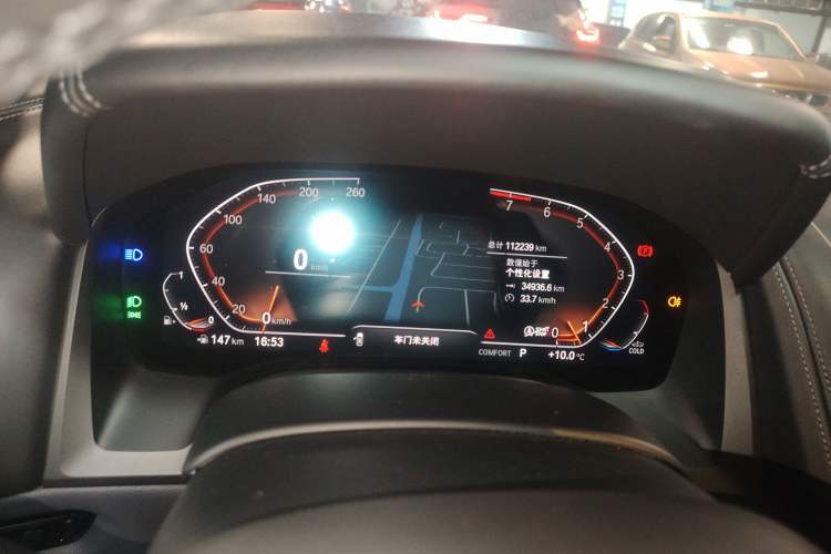 Used BMW 8 Series 2021 Facelift 840i Four-Door Coupe M Sport Package