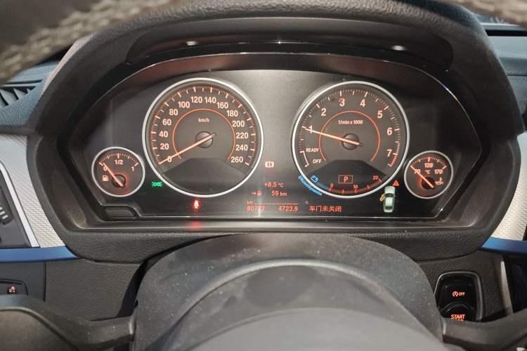 Used BMW 3 Series 2018 320i M Sport Package
