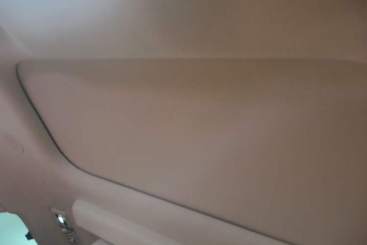 Used Wey Lanshan 2025 Four-Wheel Drive Ultra
