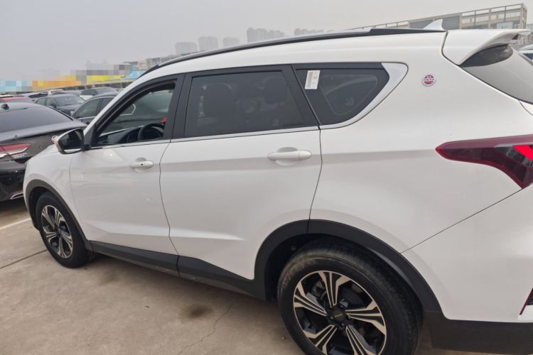 Used JETOUR X70S 2022 1.5T DCT Active Version 5 Seats