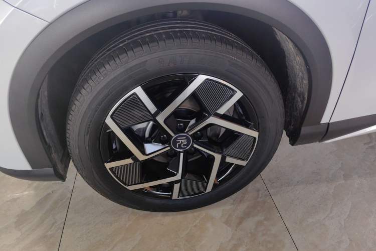 Used BYD Yuan PLUS 2022 510 km Luxury Version
