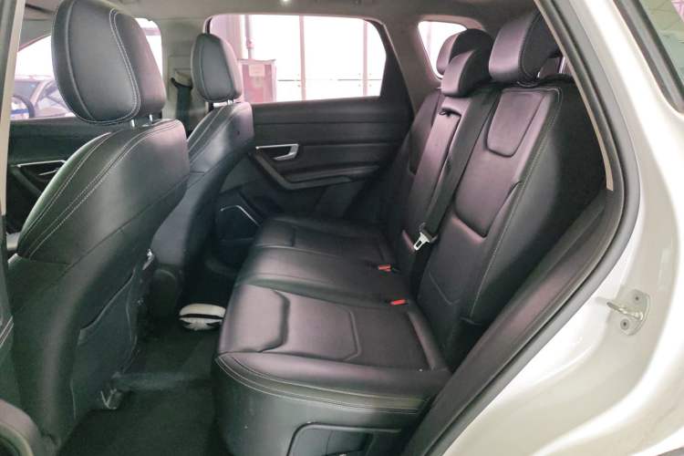 Used BYD Song Pro 2019 1.5T Automatic Elite Edition
