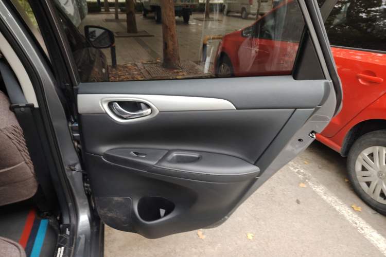 Used Nissan Sylphy 2024 Classic 1.6XE CVT Comfort Edition
