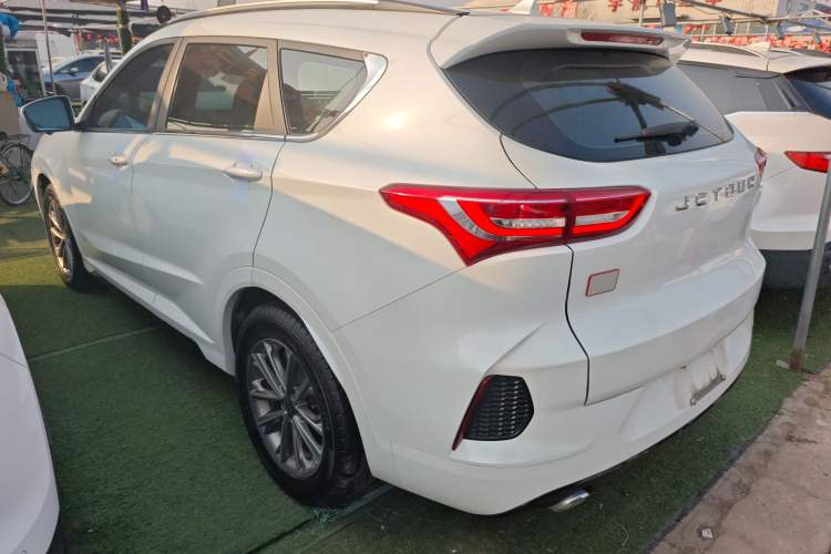 Used JETOUR X70 2020 1.5T DCT YueXing Edition 5 Seats
