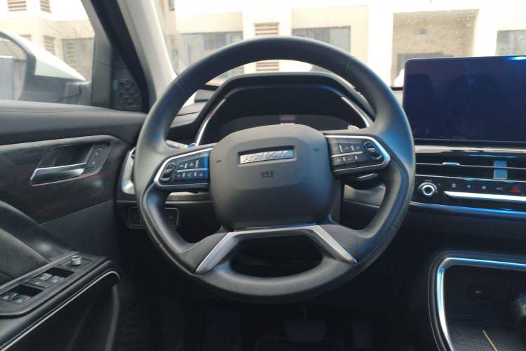 Used Haval H6 2023 National Trend Edition 1.5T Automatic Urban Version
