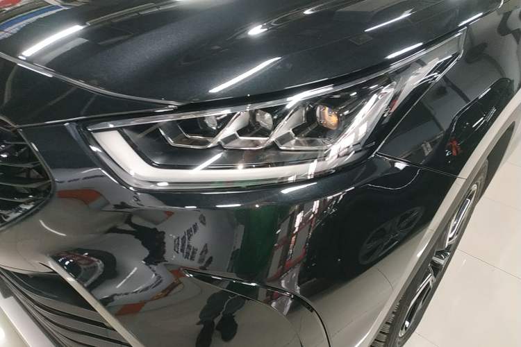 Used Toyota Crown Kluger 2023 2.5L HEV Four-Wheel Drive Prestige Edition