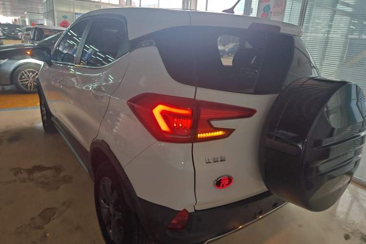 Used BYD Yuan New Energy 2019 EV535 Smart Connect Trendsetting Model