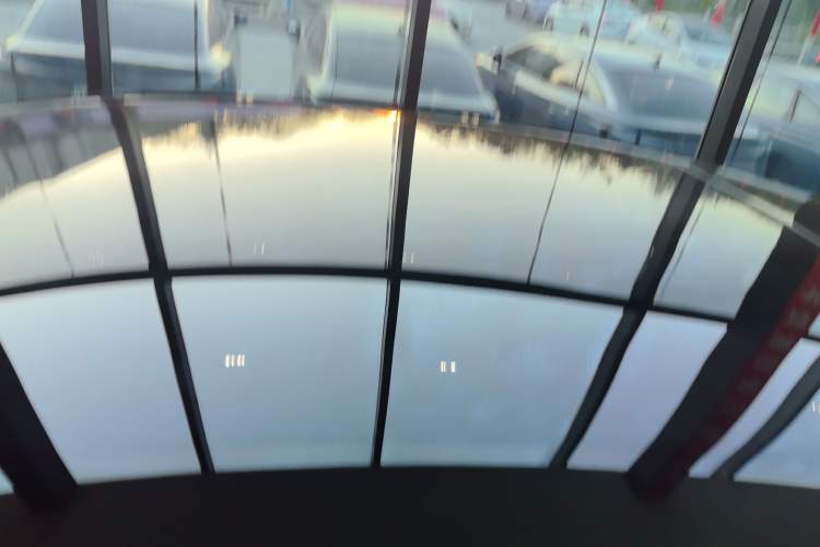 Used Volkswagen ID.7 VIZZION 2024 PRO Model