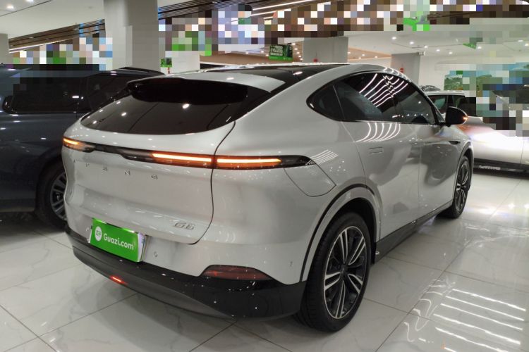 Used XPeng G6 2023 580 Long-Range Max