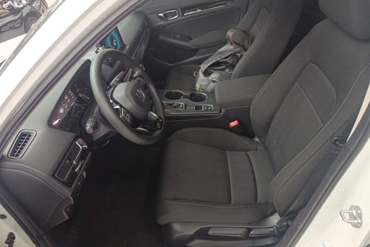 Used Honda Civic 2022 240TURBO CVT Dynamic Edition