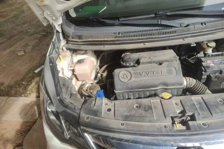 Used Chana Oushang A600 2016 1.5L Manual Elite 7-Seater
