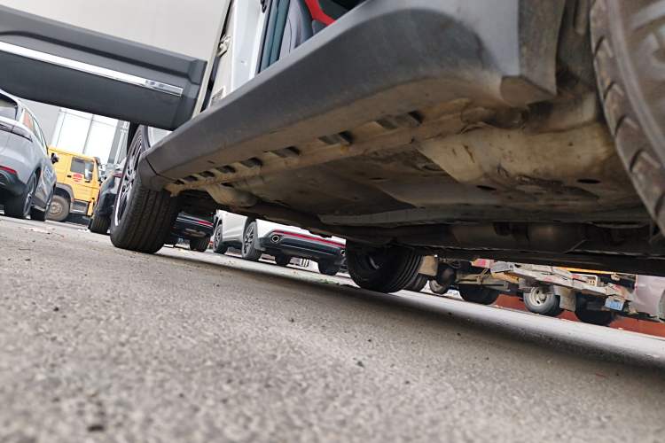 Used Haval H1 2015 1.5L Manual Luxury Model
