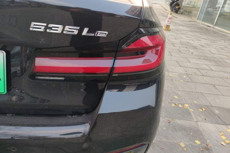 Used BMW 5 Series New Energy 2022 535Le Pioneer Edition M Sport Package