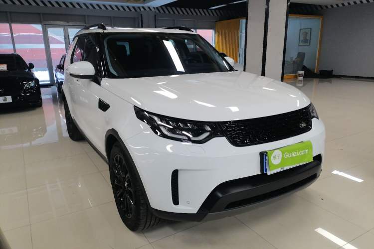 Used Land Rover Discovery 2019 3.0 SC V6 SE
