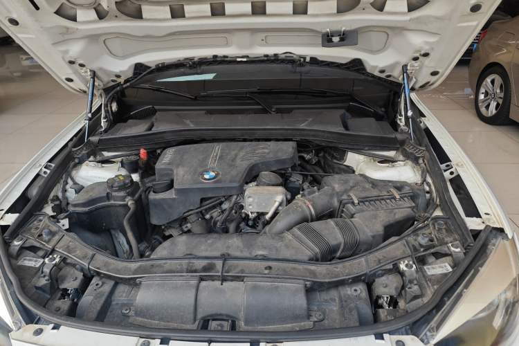 Used BMW X1 2014 sDrive18i Fashion Model
