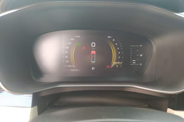 Used Geely Auto Emgrand X7 Sport 2022 Boyue X 1.8TD DCT Smart Model
