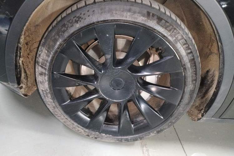 Used Tesla Model Y 2021 Standard Range Rear-Wheel Drive Version
