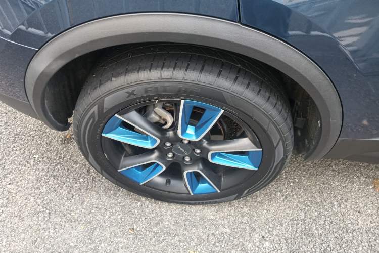 Used Lynk & Co 01 2017 2.0T Two-Wheel Drive Zhaopu Version
