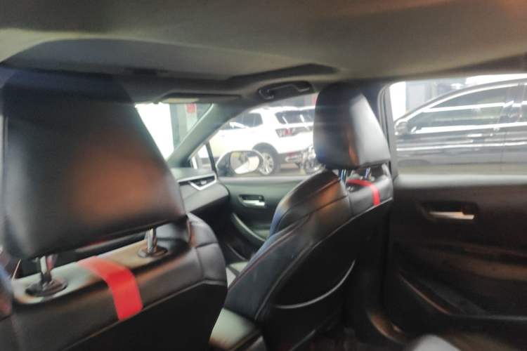 Used Toyota Levin 2022 185T CVT Luxury Edition
