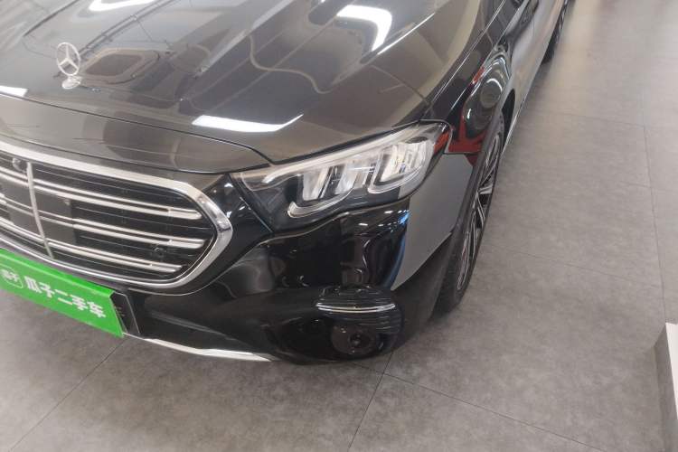 Used Mercedes-Benz E-Class 2025 E 300 L Luxury Model