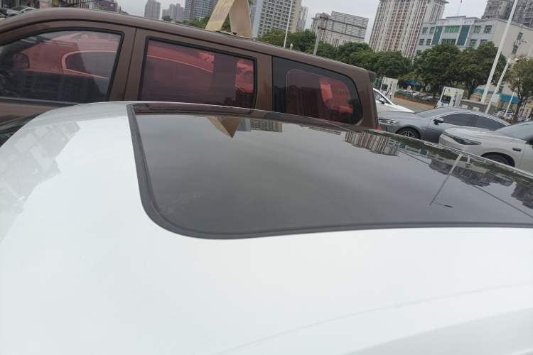 Used Volkswagen Sagitar 2019 200TSI DSG Comfort Version China VI Standard
